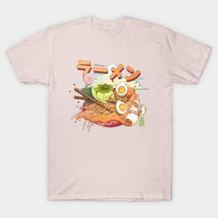 Ramen Is My Noodle T-Shirt